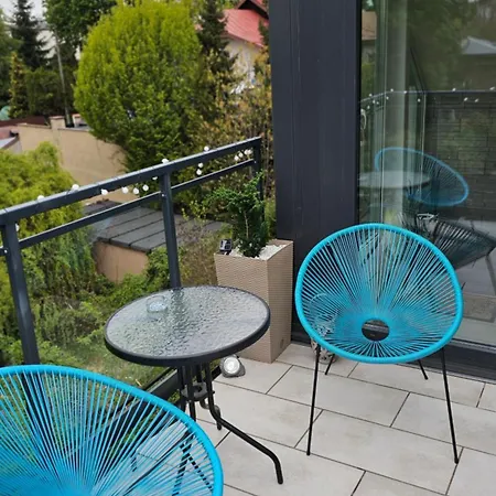 Nowickiego Apartment