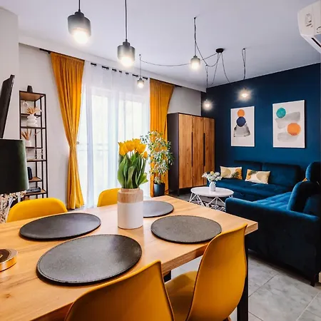 Nowickiego Apartment *