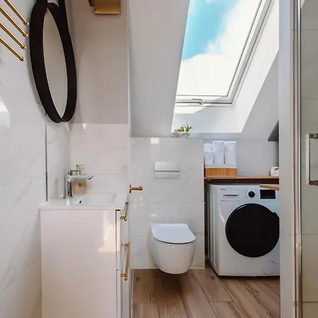 Nowickiego Appartement