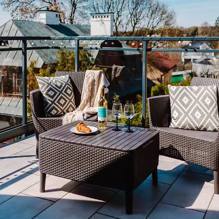 Nowickiego Apartamento *