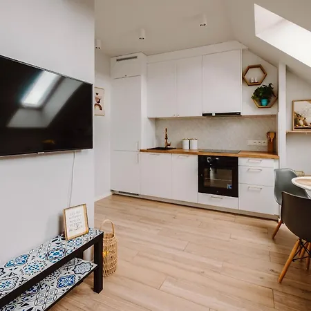 Apartment Nowickiego Lublin