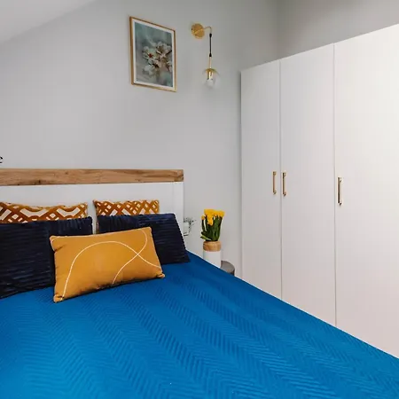 Apartment Nowickiego