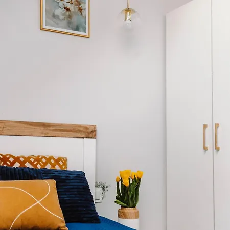 Nowickiego Apartment Lublin