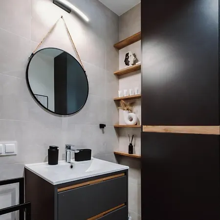 Nowickiego Apartment