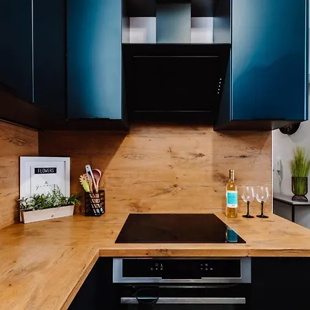 Apartment Nowickiego