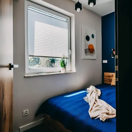 Apartment Nowickiego