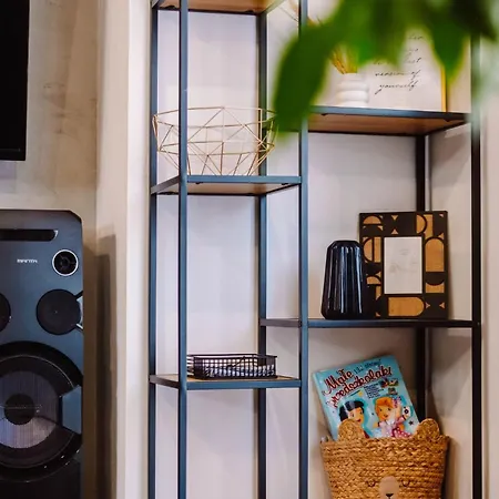 Nowickiego Apartment *