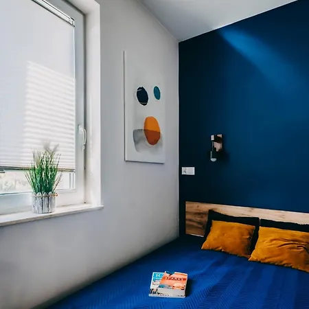 Apartment Nowickiego *