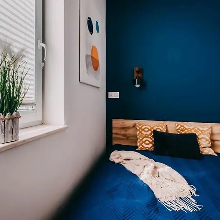 Nowickiego Apartment *