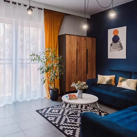 Nowickiego Apartment Lublin