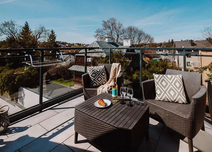 Lejlighed Nowickiego