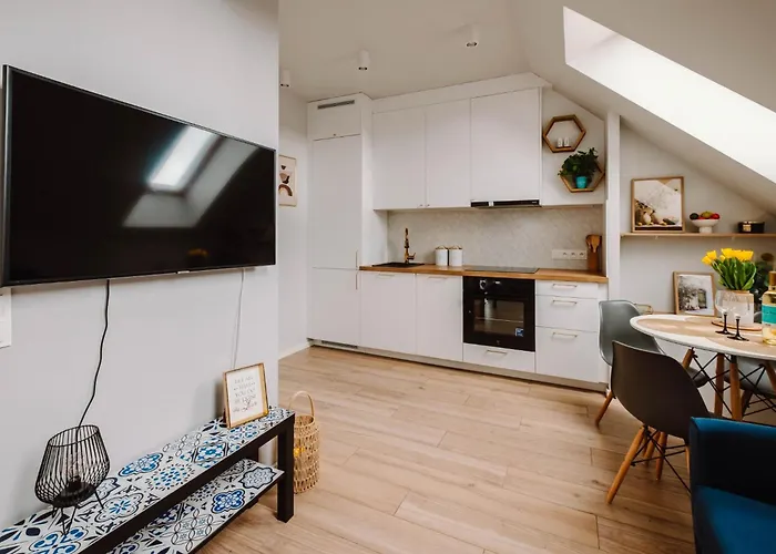 Lejlighed Nowickiego Lublin