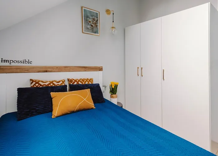 Lejlighed Nowickiego