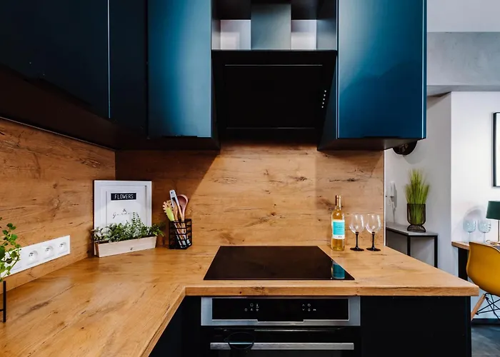 Lejlighed Nowickiego